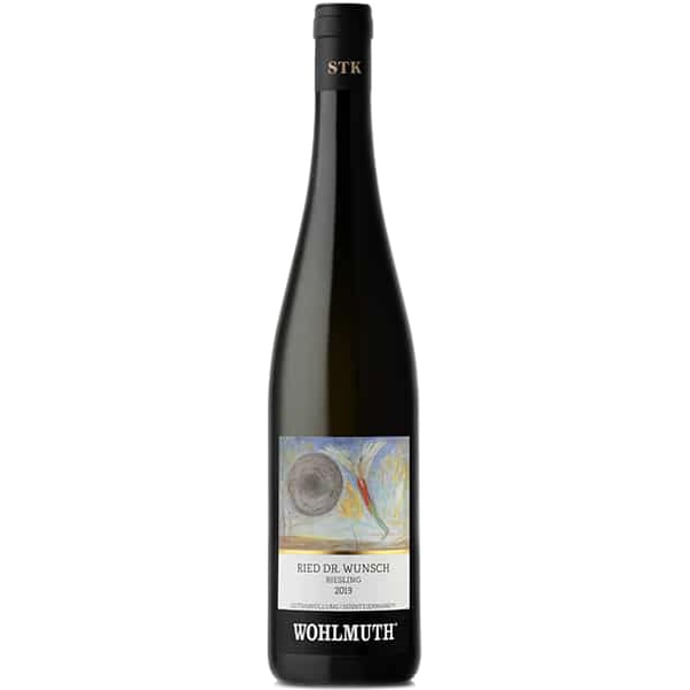 Wohlmuth Ried Dr. Wunsch Riesling 2019