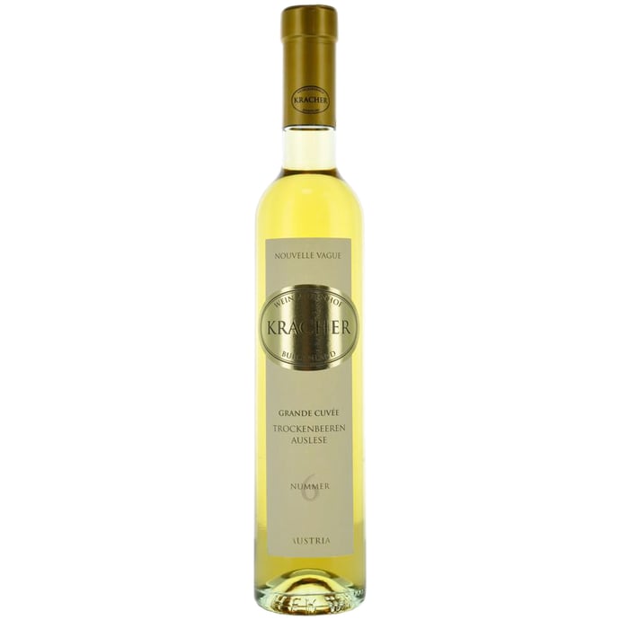 Kracher Trockenbeerenauslese Cuvee No 6 2017 Half Bottle