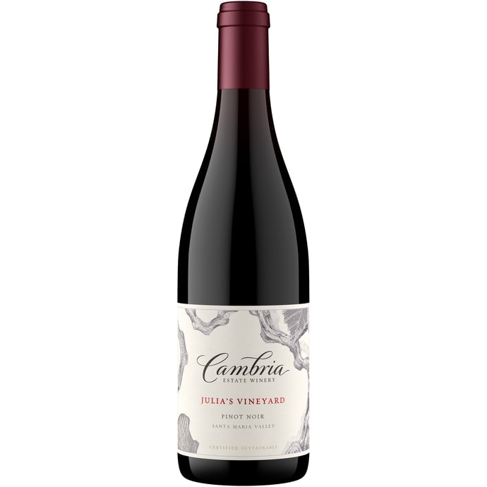 Cambria Pinot Noir Julia's Vineyard 2019