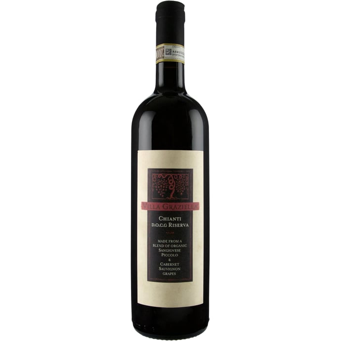 Villa Graziella Chianti Riserva 2017