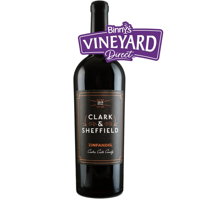 Clark & Sheffield Zinfandel