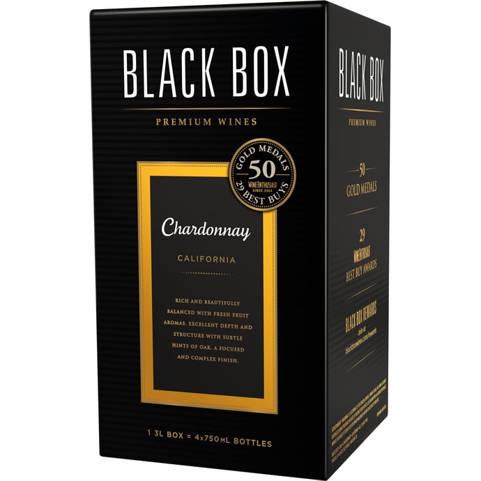 Black Box Chardonnay