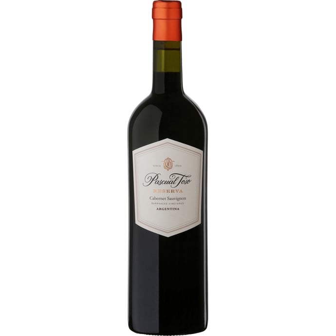 Pascual Toso Cabernet Sauvignon Reserva