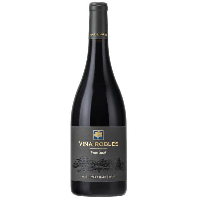 Vina Robles Petite Sirah 2019
