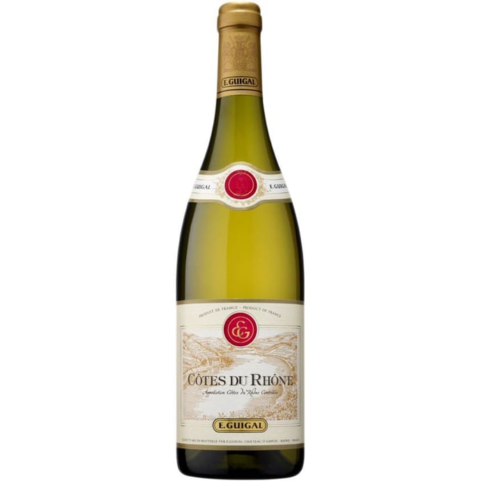 Guigal Cotes du Rhone White 2020
