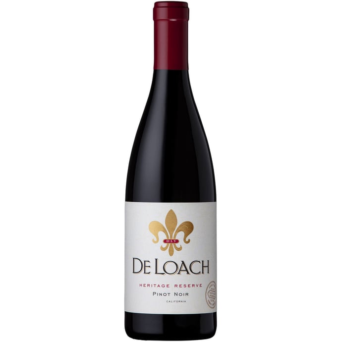 DeLoach Pinot Noir Heritage California