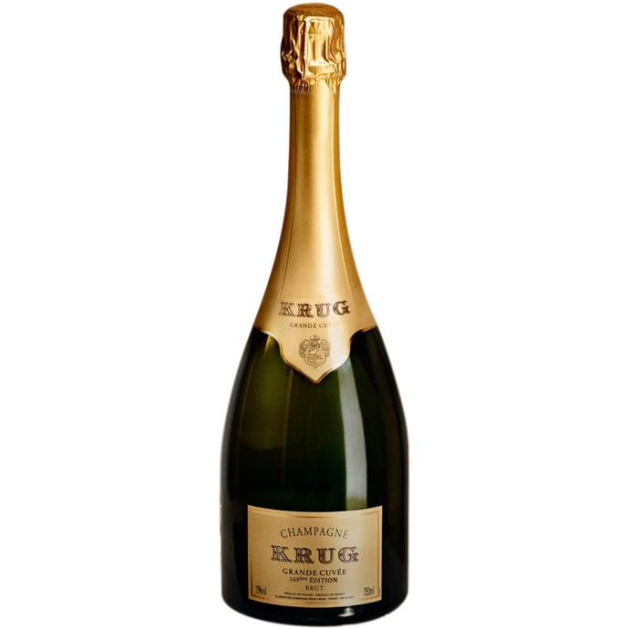 Krug Grande Cuvee 169th Edition