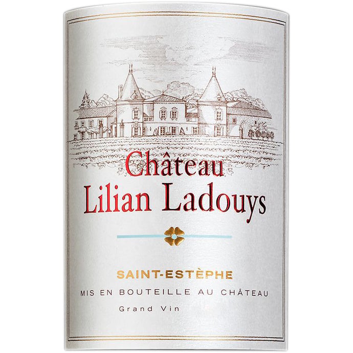 Chateau Lilian Ladouys Saint Estephe 2014