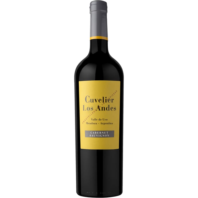Cuvelier los Andes Cabernet Sauvignon 2018