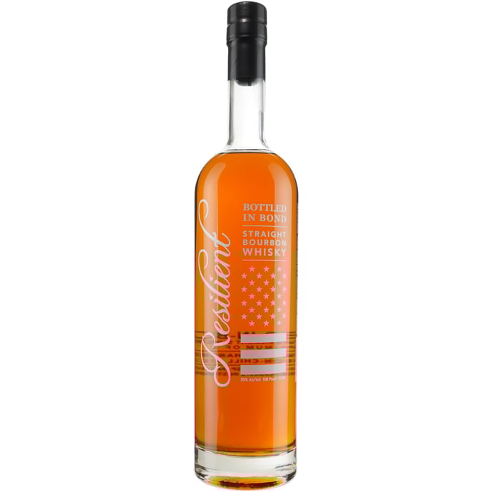 Resilient Straight Bourbon Bottled in Bond