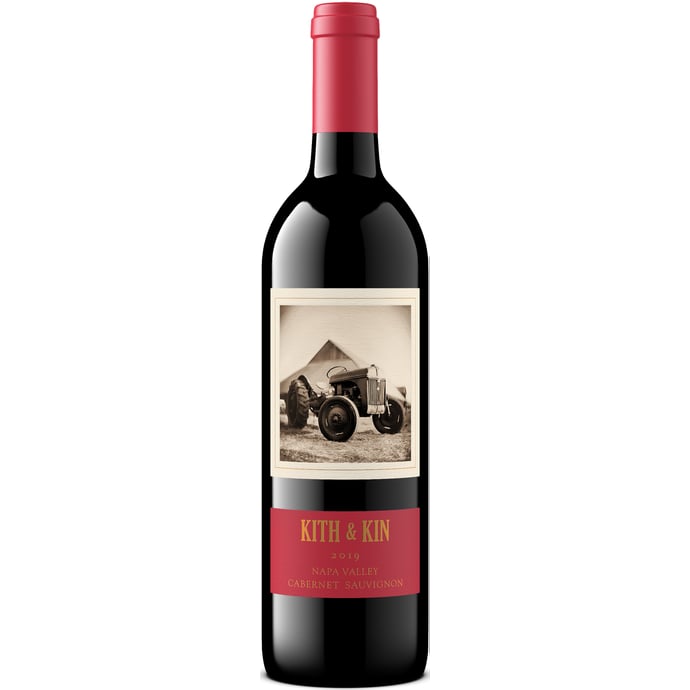Round Pond Kith & Kin Cabernet Sauvignon 2019