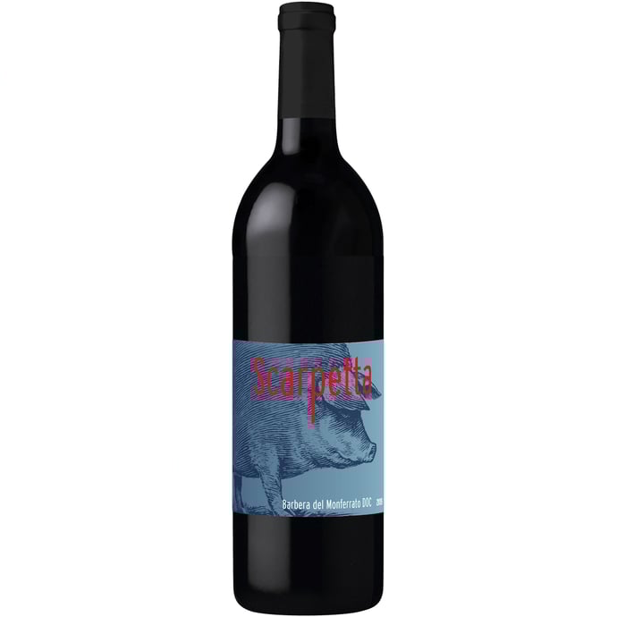 Scarpetta Barbera del Monferrato 2020