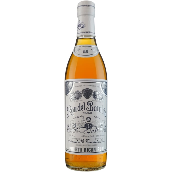 Ron Barrilito 2 Star Rum