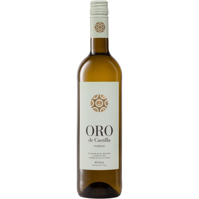 Hermanos del Villar Verdejo Oro de Castilla 2020