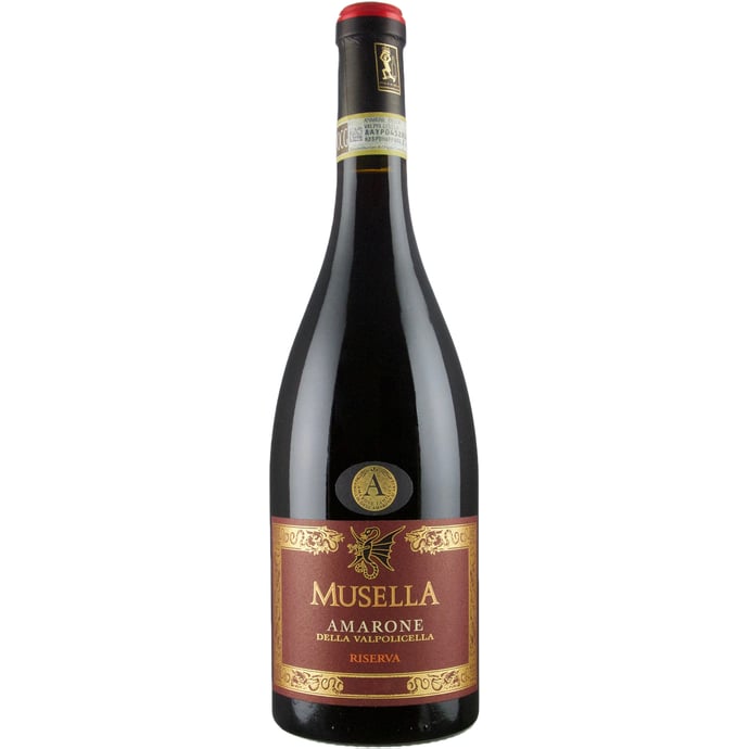 Musella Amarone Riserva 2015