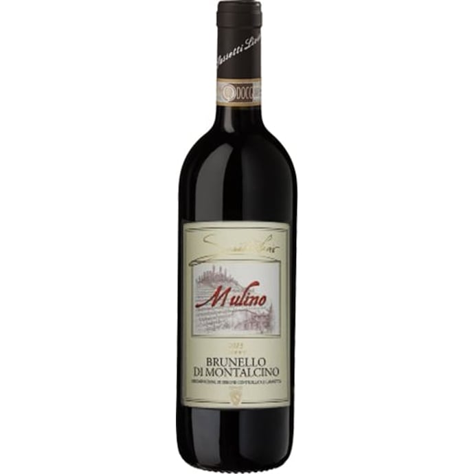 Livio Sassetti Pertimali Brunello di Montalcino Mulino 2015