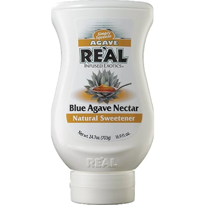 Real Mixers Agave Syrup