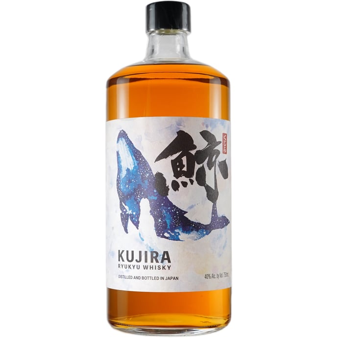 Kujira Ryukyu Whisky
