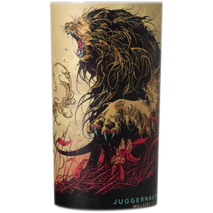 Juggernaut Cabernet Sauvignon Hillside 2019