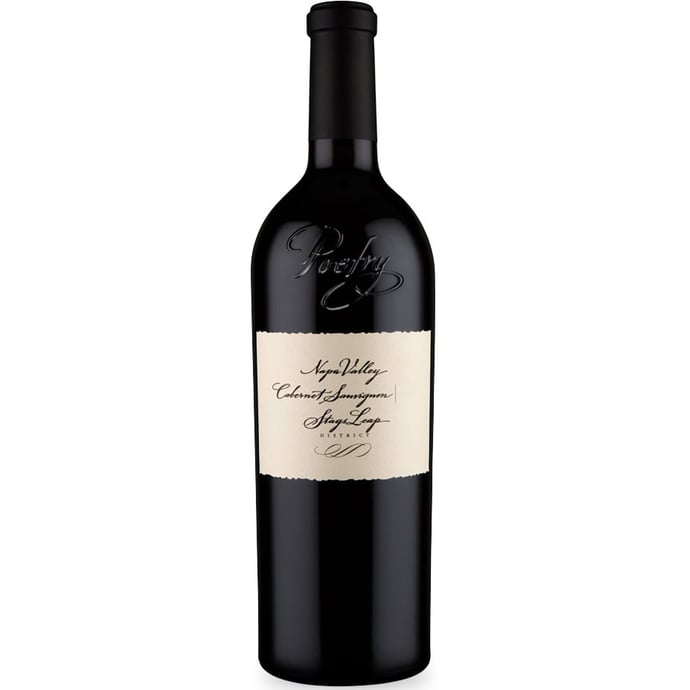 Cliff Lede Cabernet Sauvignon Poetry 2018