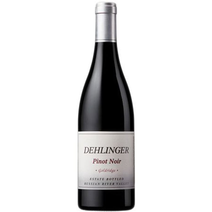 Dehlinger Pinot Noir Estate Goldridge 2018