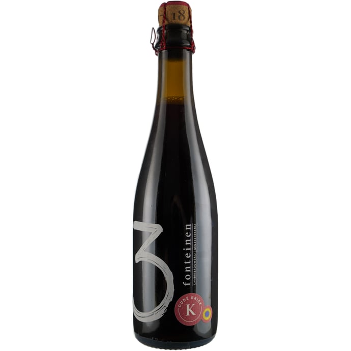 Drie Fonteinen Oude Kriek