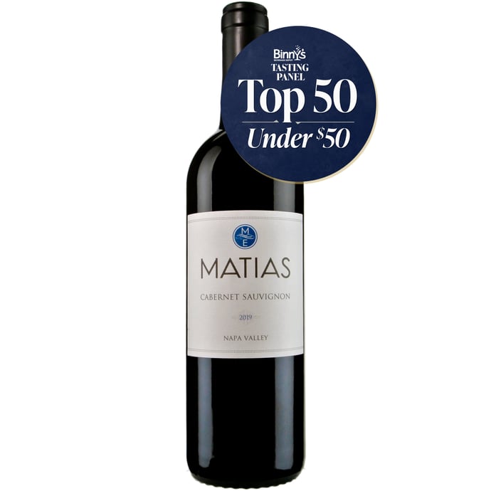 Matias Cabernet Sauvignon Napa Valley 2019