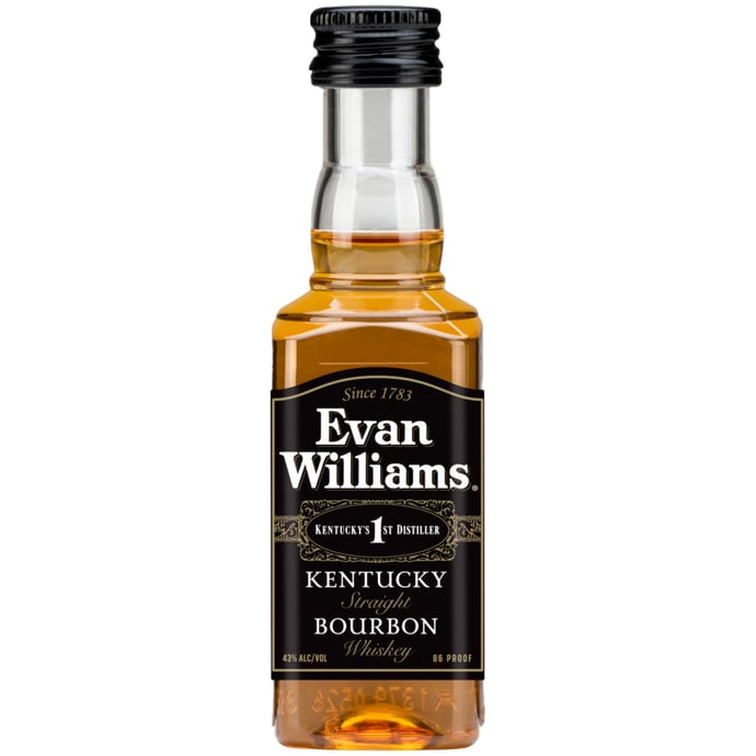 Evan Williams Bourbon