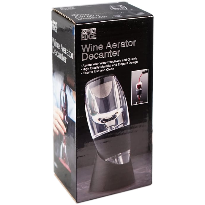 Journeys Edge Wine Aerator