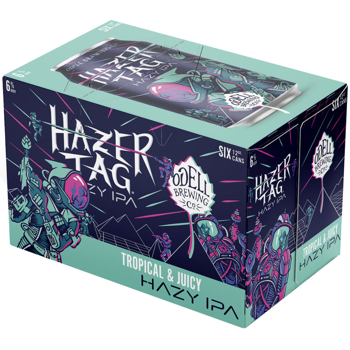 Odell Hazer Tag