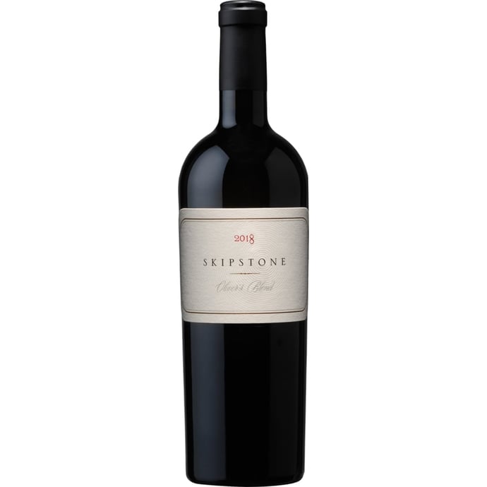 Skipstone Estate Cabernet Sauvignon Oliver's Blend 2018