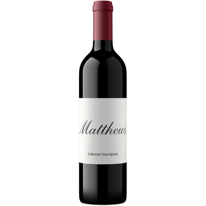 Matthews Cabernet Sauvignon 2019