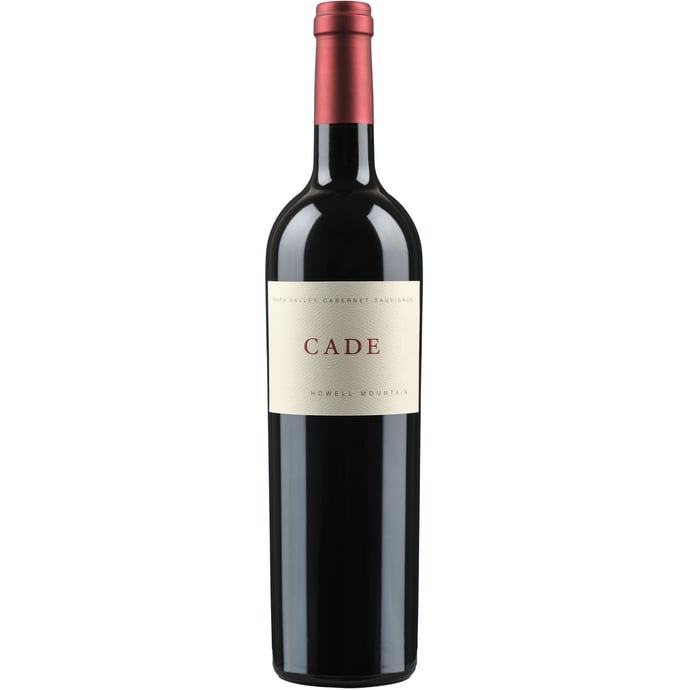 Cade Cabernet Sauvignon Estate Howell Mountain 2018