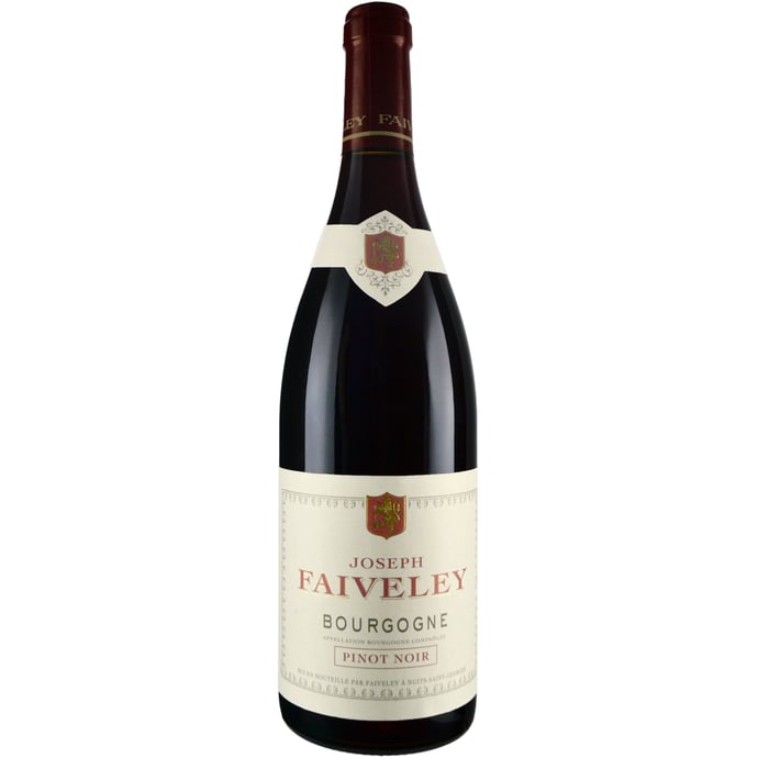 Faiveley Bourgogne Rouge Pinot Noir 2019