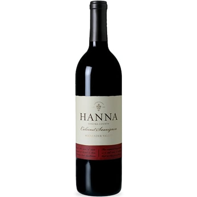 Hanna Cabernet Sauvignon 2016