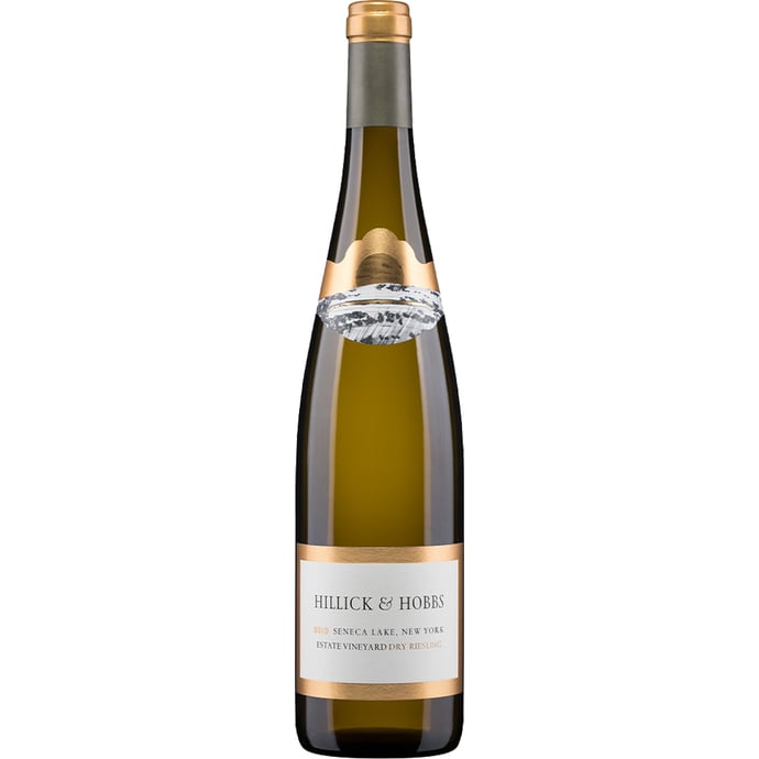 Hillick & Hobbs Dry Riesling 2019