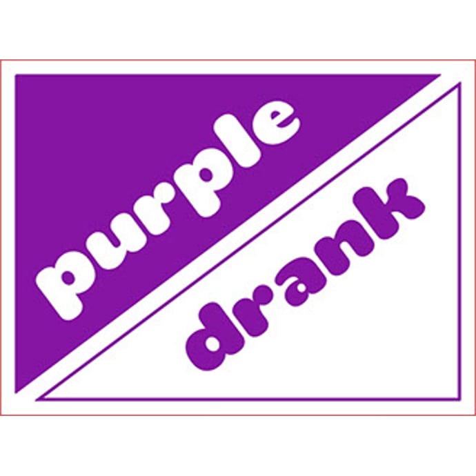 Golden Cluster Purple Drank Natural 2015