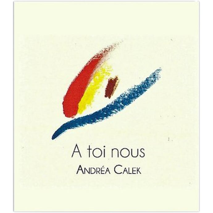 Andrea Calek A toi Nous Natural 2020