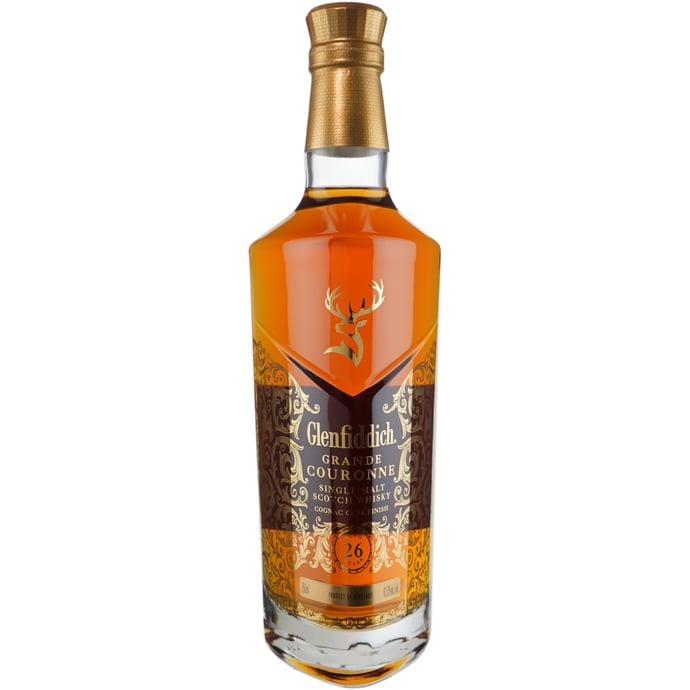 글렌피딕 그랑 쿠론 26년 (Glenfiddich Grande Couronne 26 Year Old)