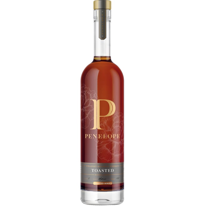 Penelope Bourbon Toasted Barrel Finish