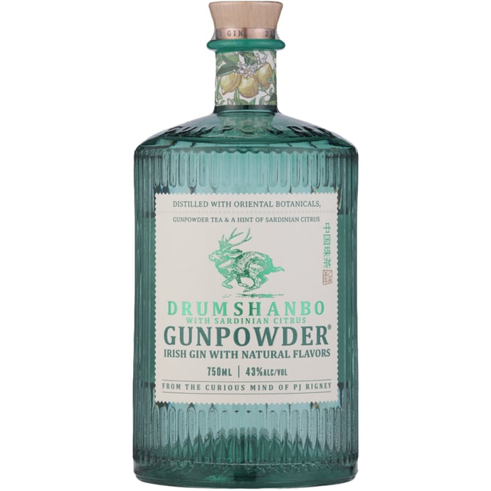 Drumshanbo Sardinian Citrus Gin