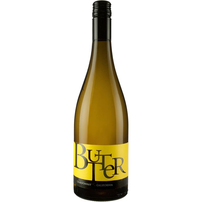 JaM Cellars Butter Chardonnay