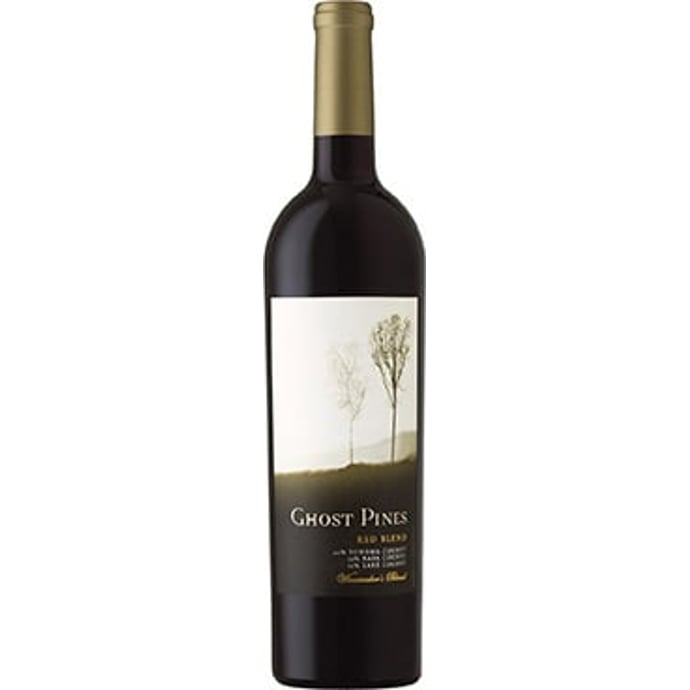 Ghost Pines Red Blend 2019