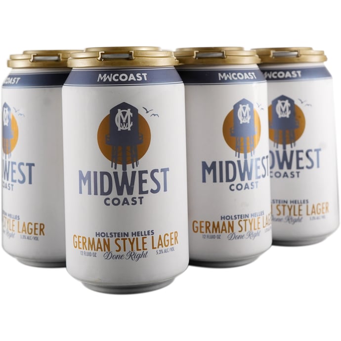 Midwest Coast Holstein Helles