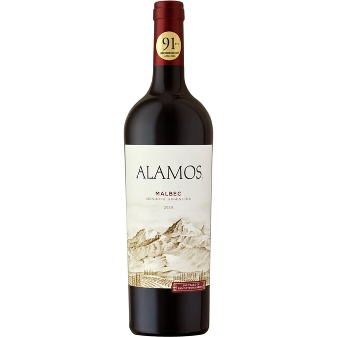 Alamos Malbec