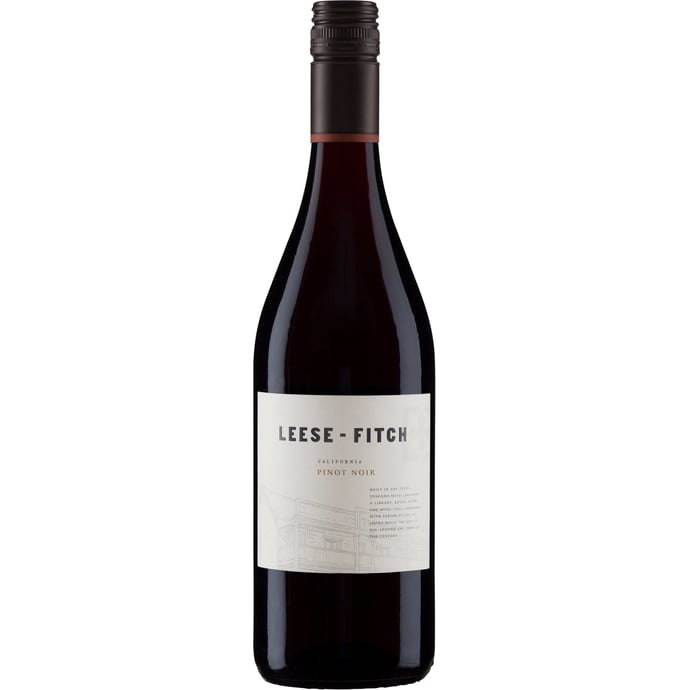 Leese Fitch Pinot Noir 2019