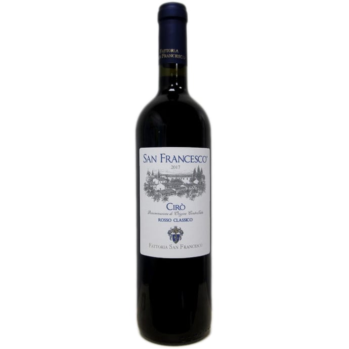 San Francesco Ciro Rosso Classico 2019
