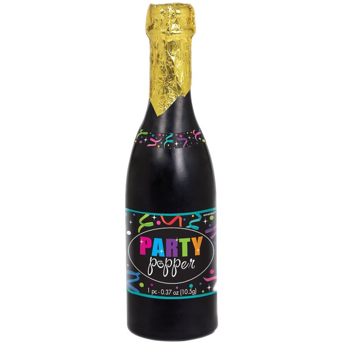 Amscan Foil Confetti Popper 12.75"