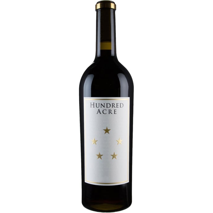 Hundred Acre Cabernet Sauvignon Ark Vineyard 2018