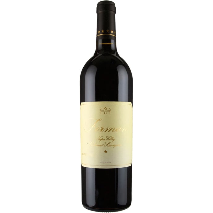 Forman Cabernet Sauvignon 2018